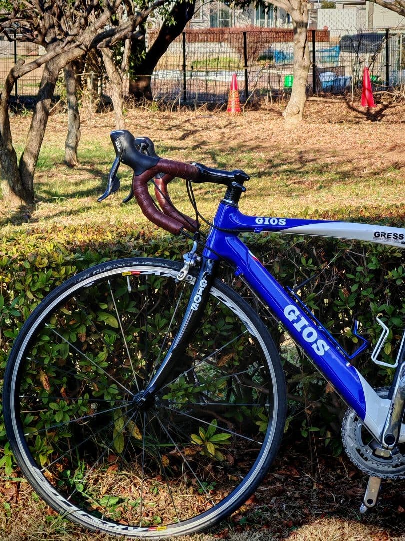 自転車本体 gios gress size520