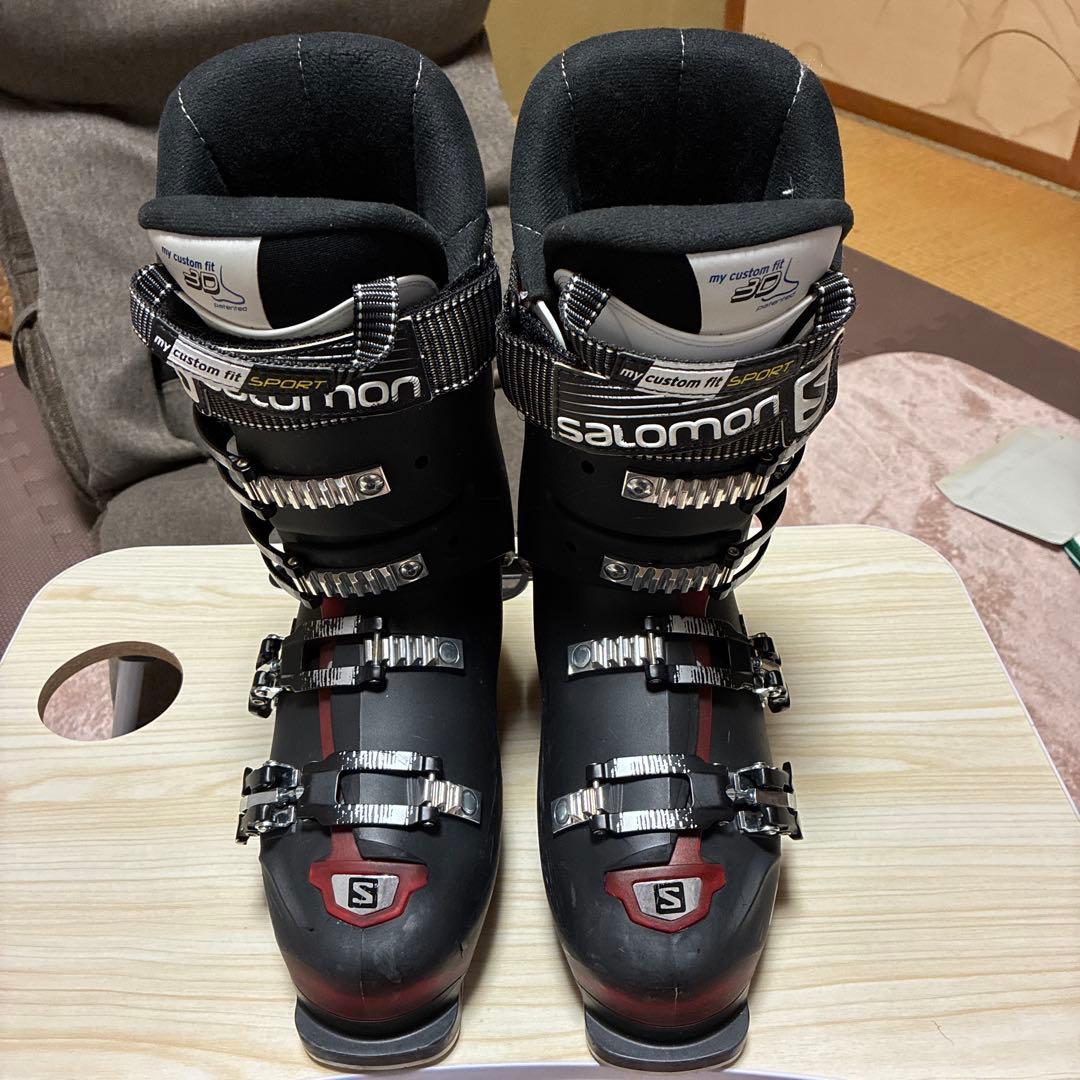 Salomon X Pro 80 スキーブーツ 26/26.5