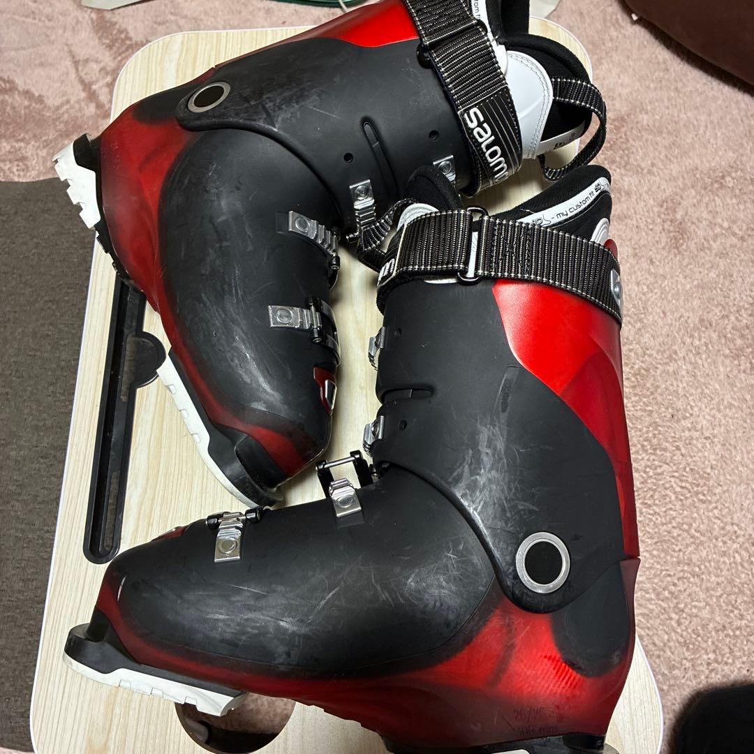 Salomon X Pro 80 スキーブーツ 26/26.5