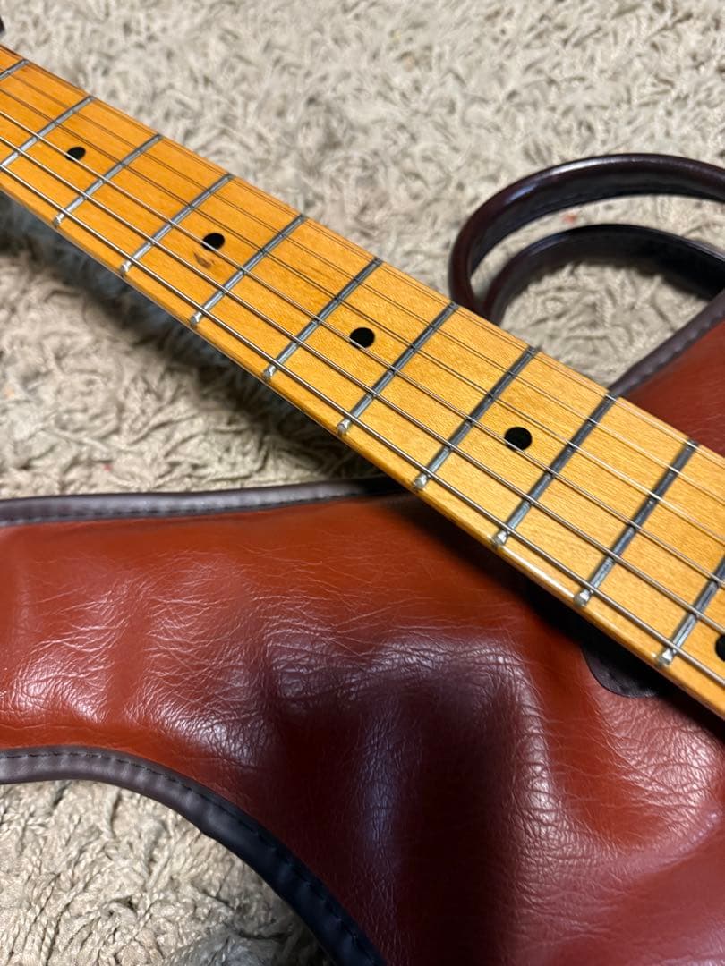 maxouwouhou1 仕様　ESP Random Star Lefty