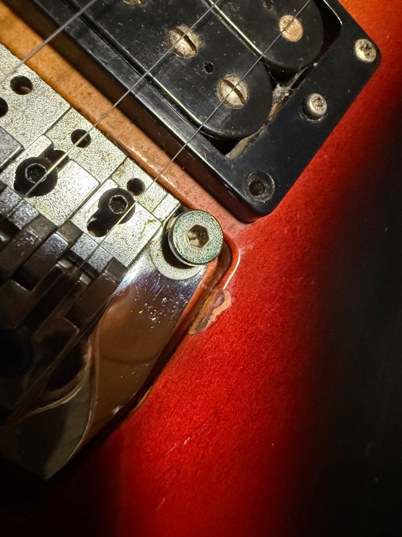 maxouwouhou1 仕様　ESP Random Star Lefty