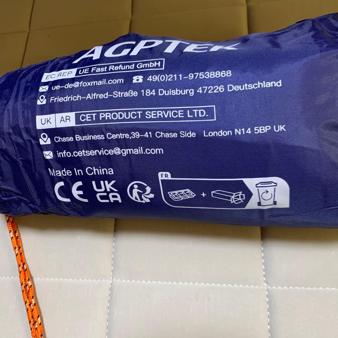 [AGPTEK] 日本正規品 レインコート 自転車 ポンチョ レインポンチョ