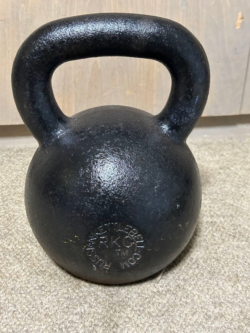 rkc ケトルベル　32キロ