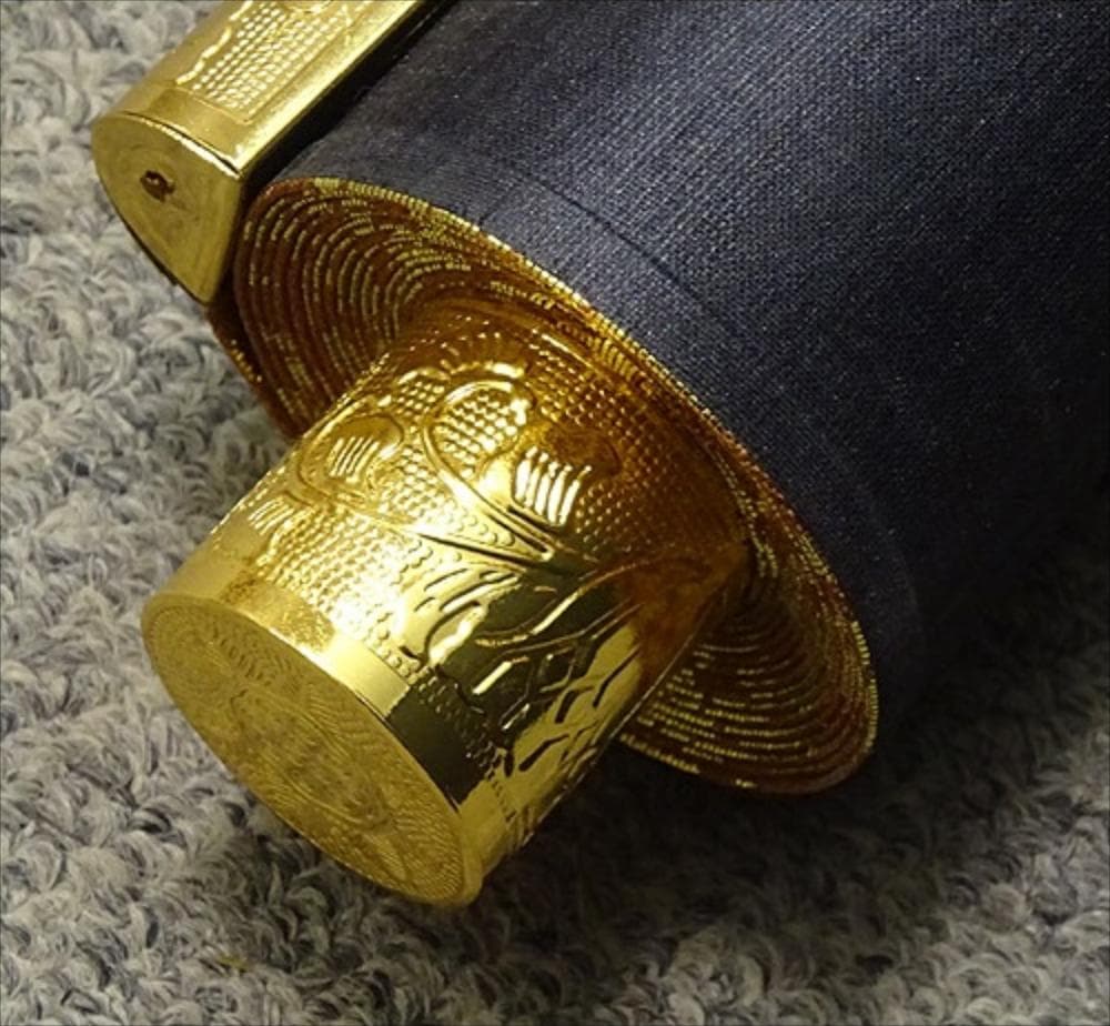 掛軸『西国三十三箇所霊場御朱印 観音菩薩』仏画 絹本 箱無 掛け軸 x10276