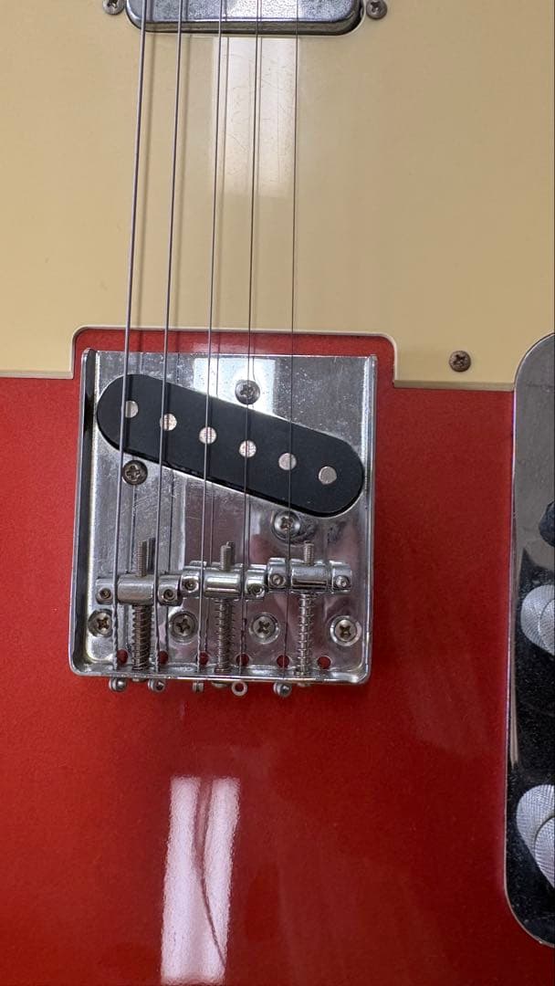 BUSKER'S バスカーズ テレキャスター タイプ エレキギター