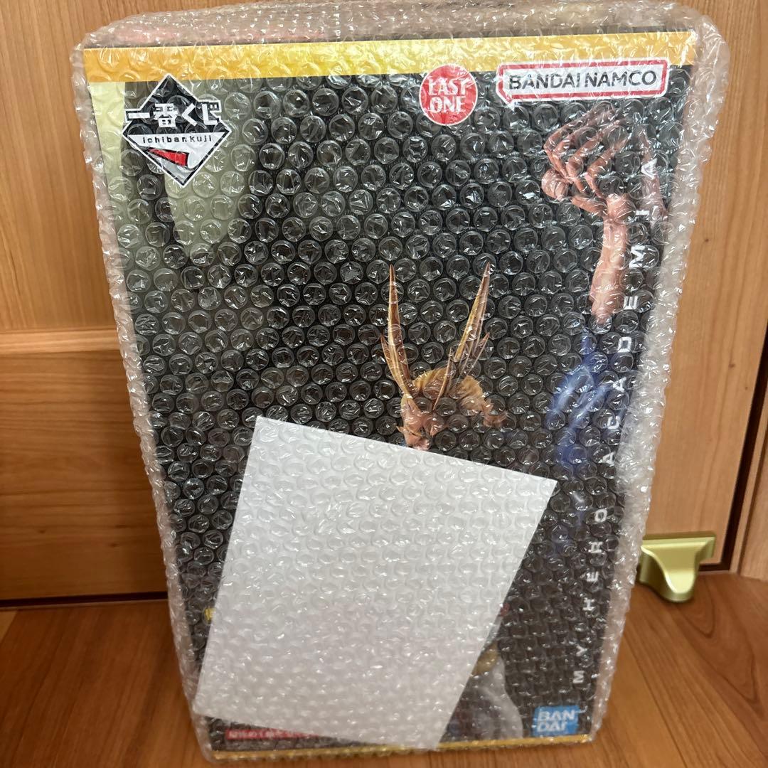 一番くじ ヒロアカ 相反する思い ラストワン オールマイト フィギュア