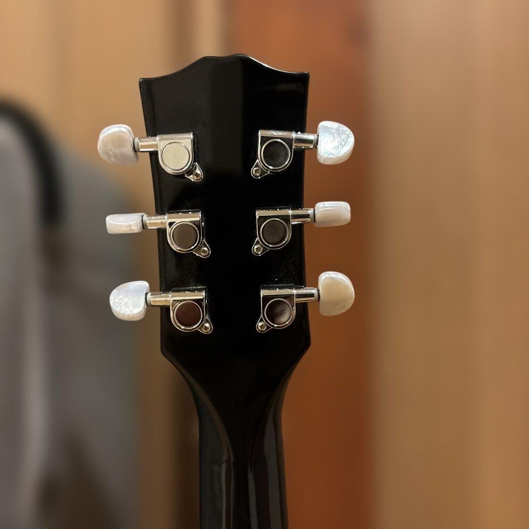 【ジュンレノンさん専用】Headway Ritterギターケース・ストラップ付