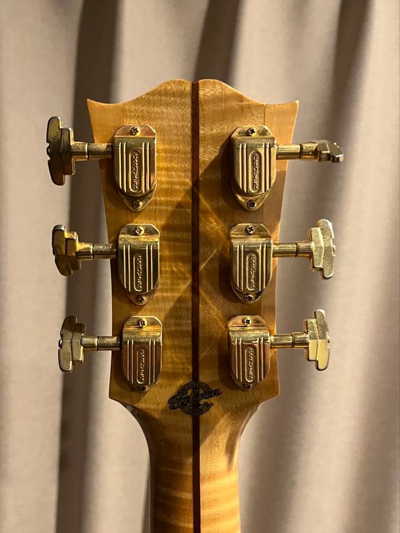 Gibson CustomShop MONTANAGOLD ギブソン　アコギ