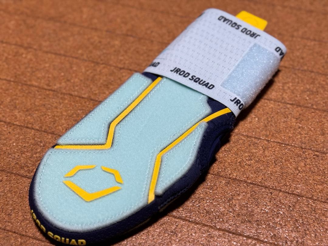 限定　エボシールド　スライディングミット