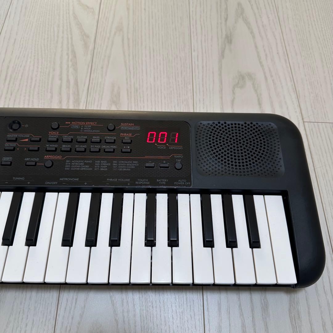 Yamaha PSS-A50 MIDIキーボード 61鍵