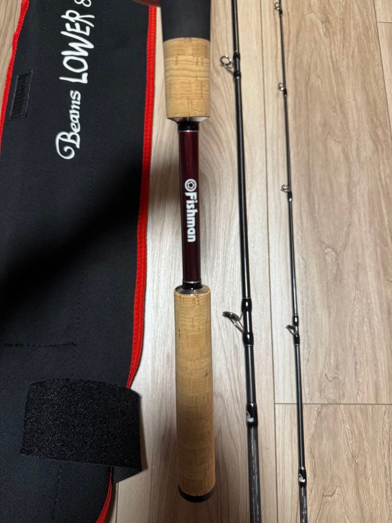 【美品】Beams LOWER ビームス ローワー 8.6L