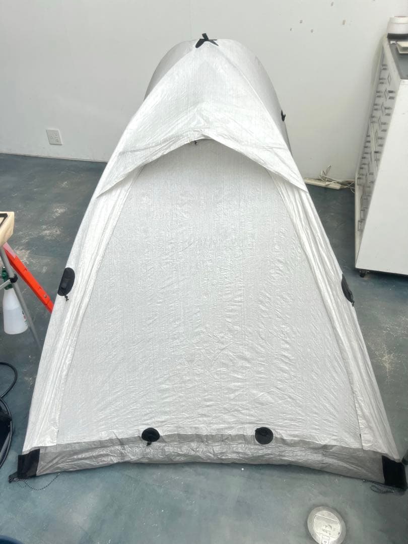 ローカスギア　ジェダイ／LOCUS GEAR djedi e-Vent 美品