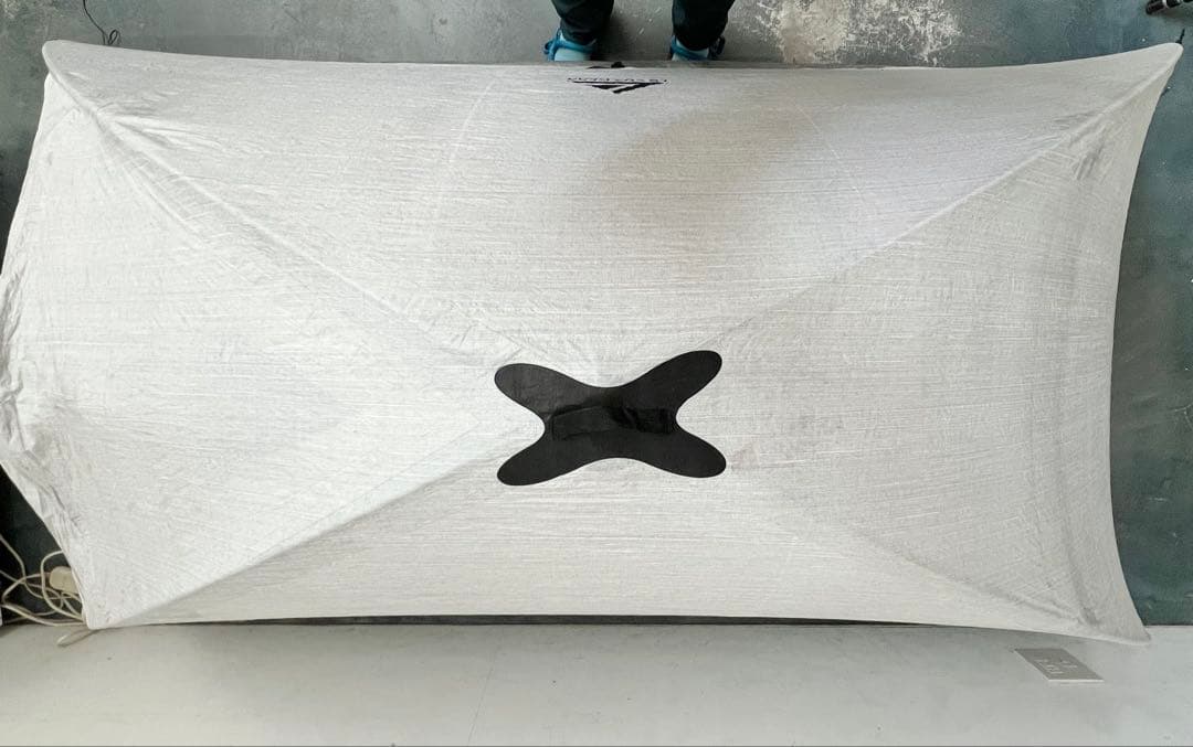 ローカスギア　ジェダイ／LOCUS GEAR djedi e-Vent 美品