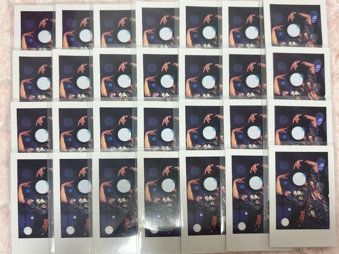 いれいす いふくん 実写チェキ 28枚