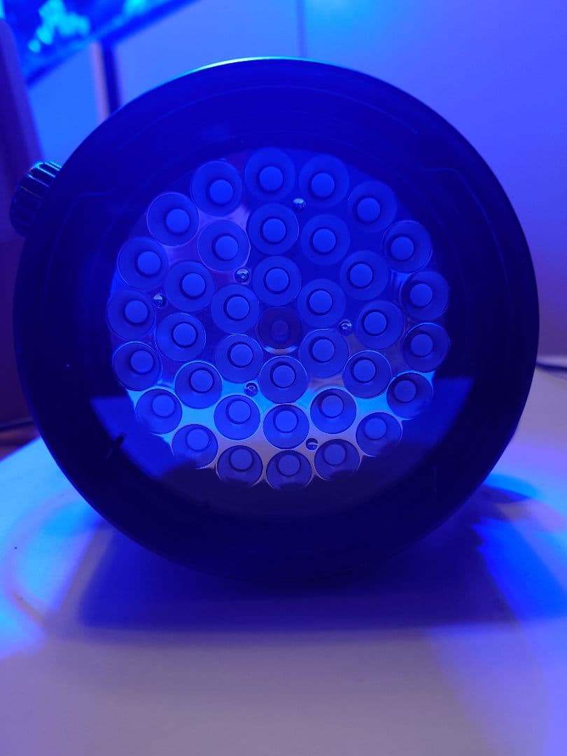 ②京セラ LED CERAPHIC ディープブルー サンゴ