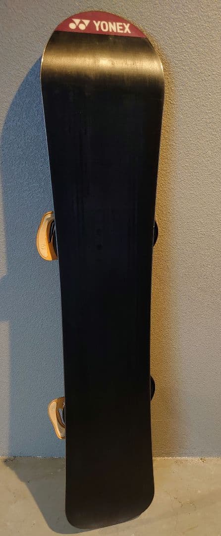 YONEX スノーボード FLUX DS LTD ビンディング