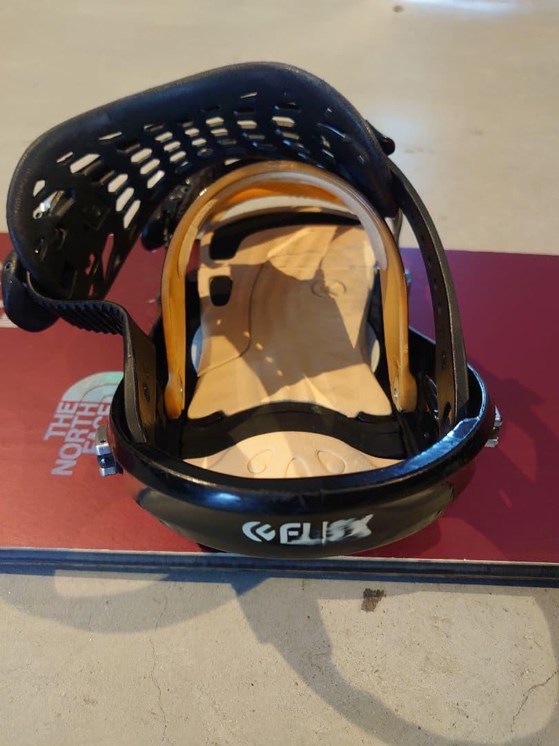 YONEX スノーボード FLUX DS LTD ビンディング