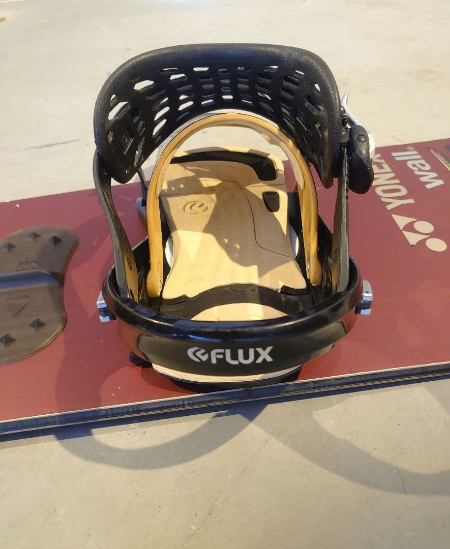 YONEX スノーボード FLUX DS LTD ビンディング