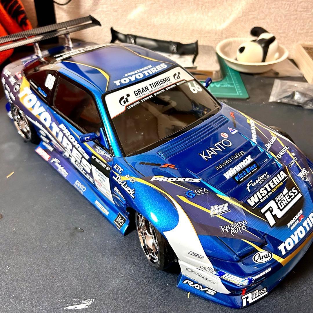 ポ*長様 R31 HOUSE D-MAX 180SX DRIFT SPEC【新型