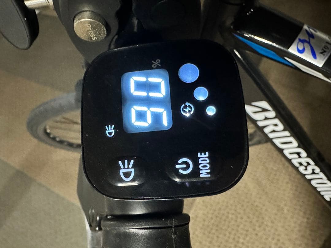 ⭐︎期間限定値下げ⭐︎ブリヂストン 電動アシスト自転車 ブラックTB1e 27インチ