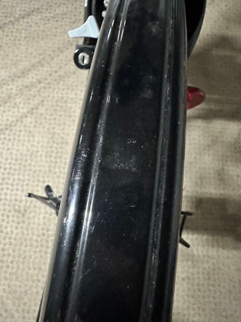 ⭐︎期間限定値下げ⭐︎ブリヂストン 電動アシスト自転車 ブラックTB1e 27インチ