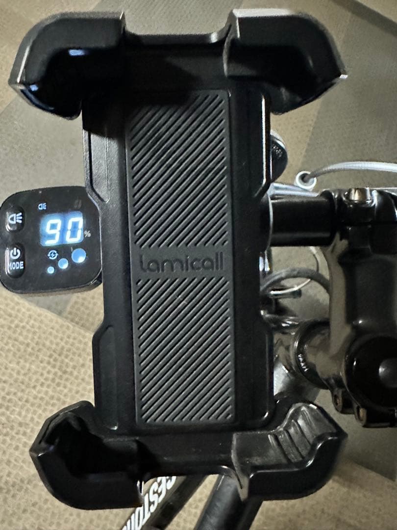 ⭐︎期間限定値下げ⭐︎ブリヂストン 電動アシスト自転車 ブラックTB1e 27インチ