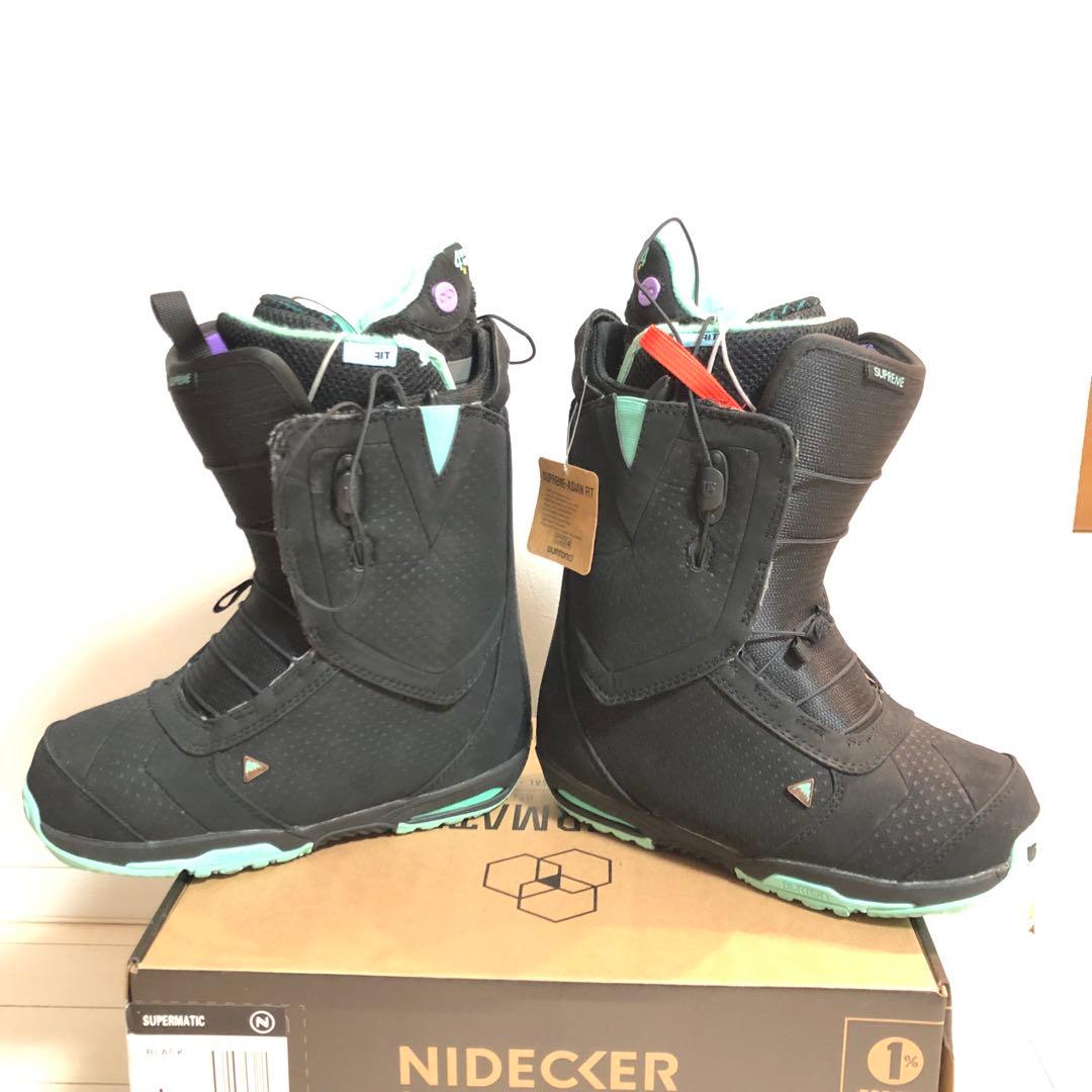 Burton Supreme スノーボードブーツ 24cm ion相当