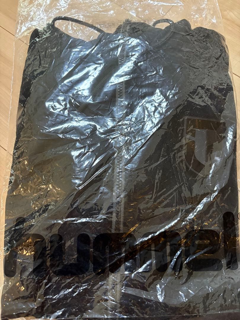 ガンバ大阪 2025 HMP スウェットフルジップジャケット ブラック