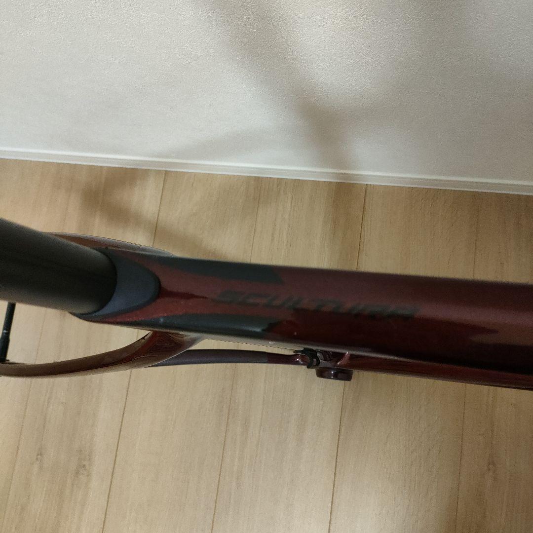 メリダ スクルトゥーラ8000 2024 Mサイズ ロードバイクディスクフレーム