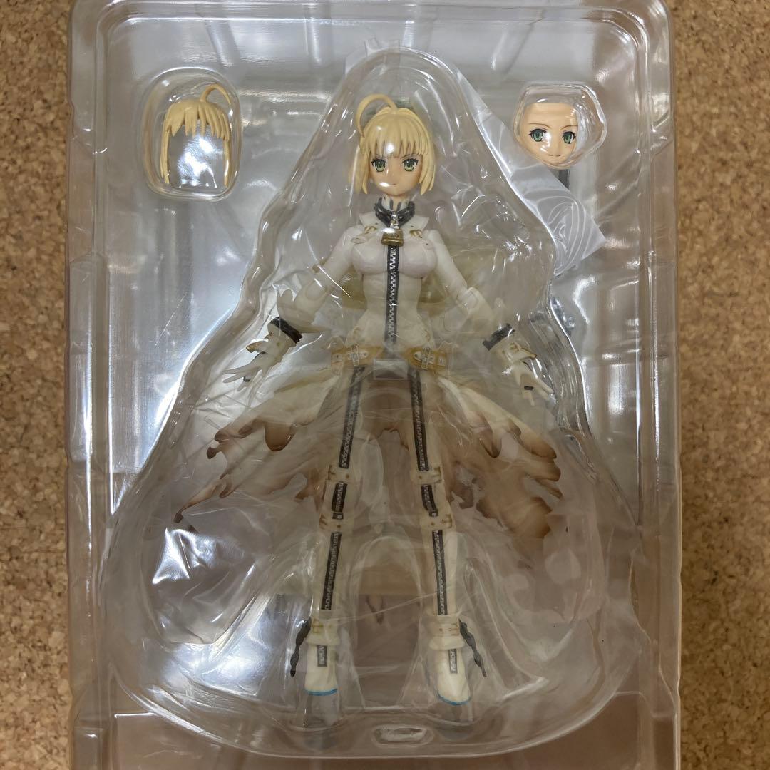 PSP フェイト　Fate 限定版 EXTRA CCC figma SP-009