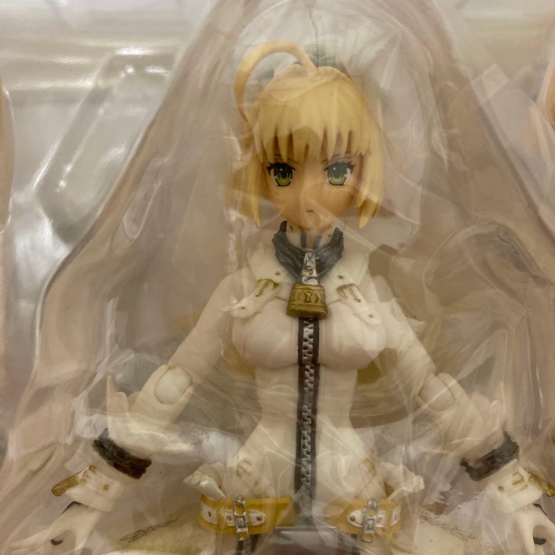 PSP フェイト　Fate 限定版 EXTRA CCC figma SP-009