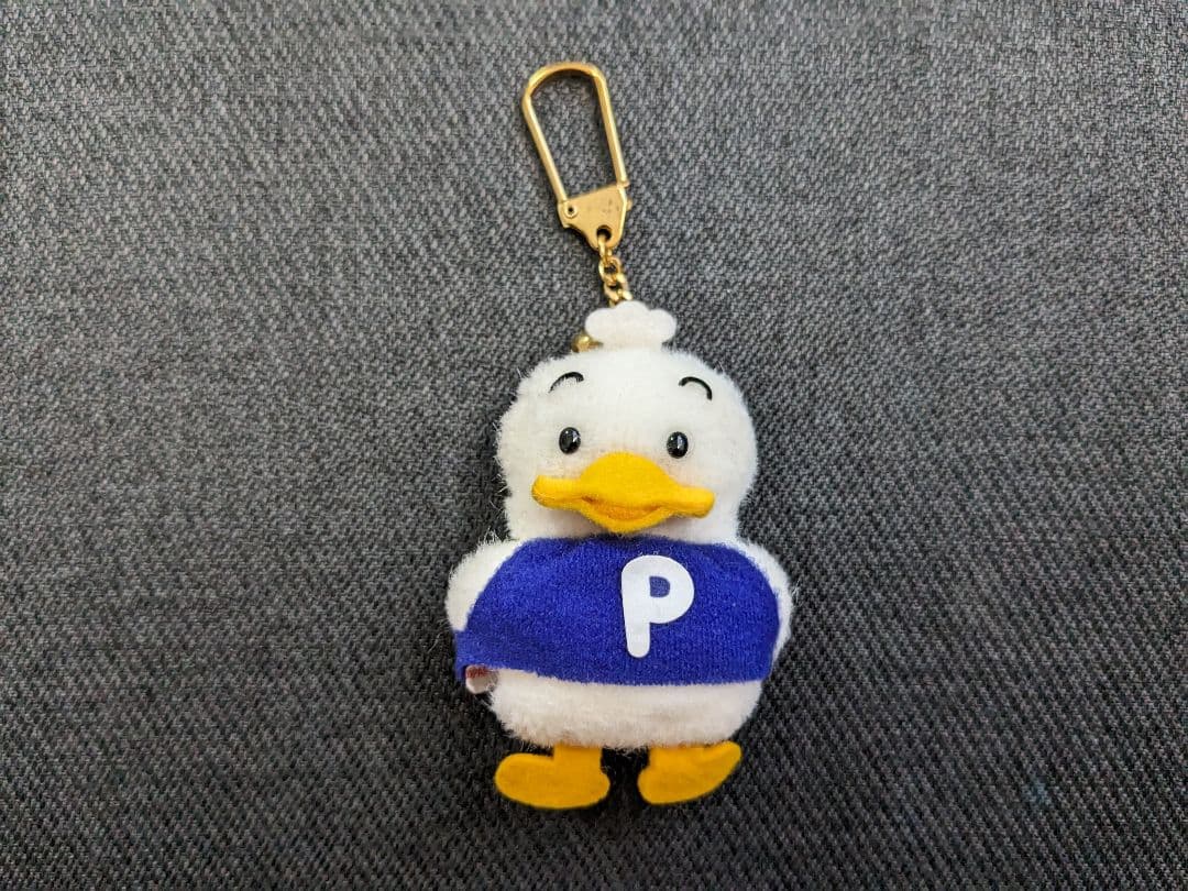 ペックル　キーホルダー