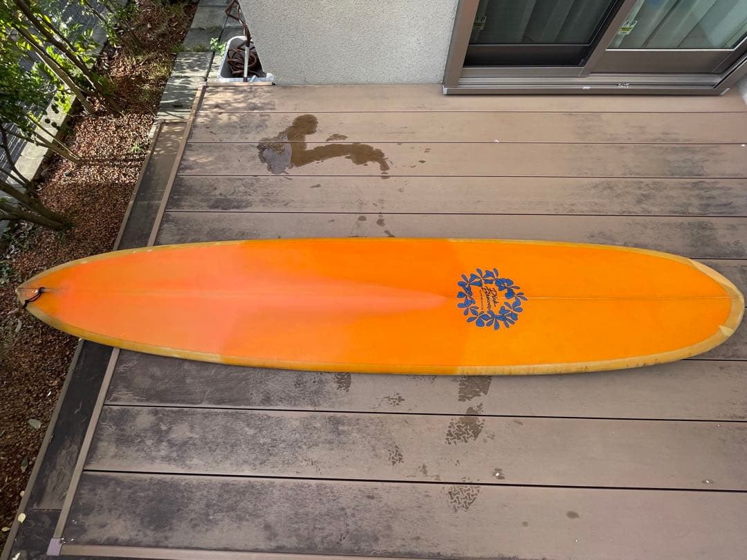 ディックブリューワー　DICK BREWER 9'0 下重シェイプ　ロングボード