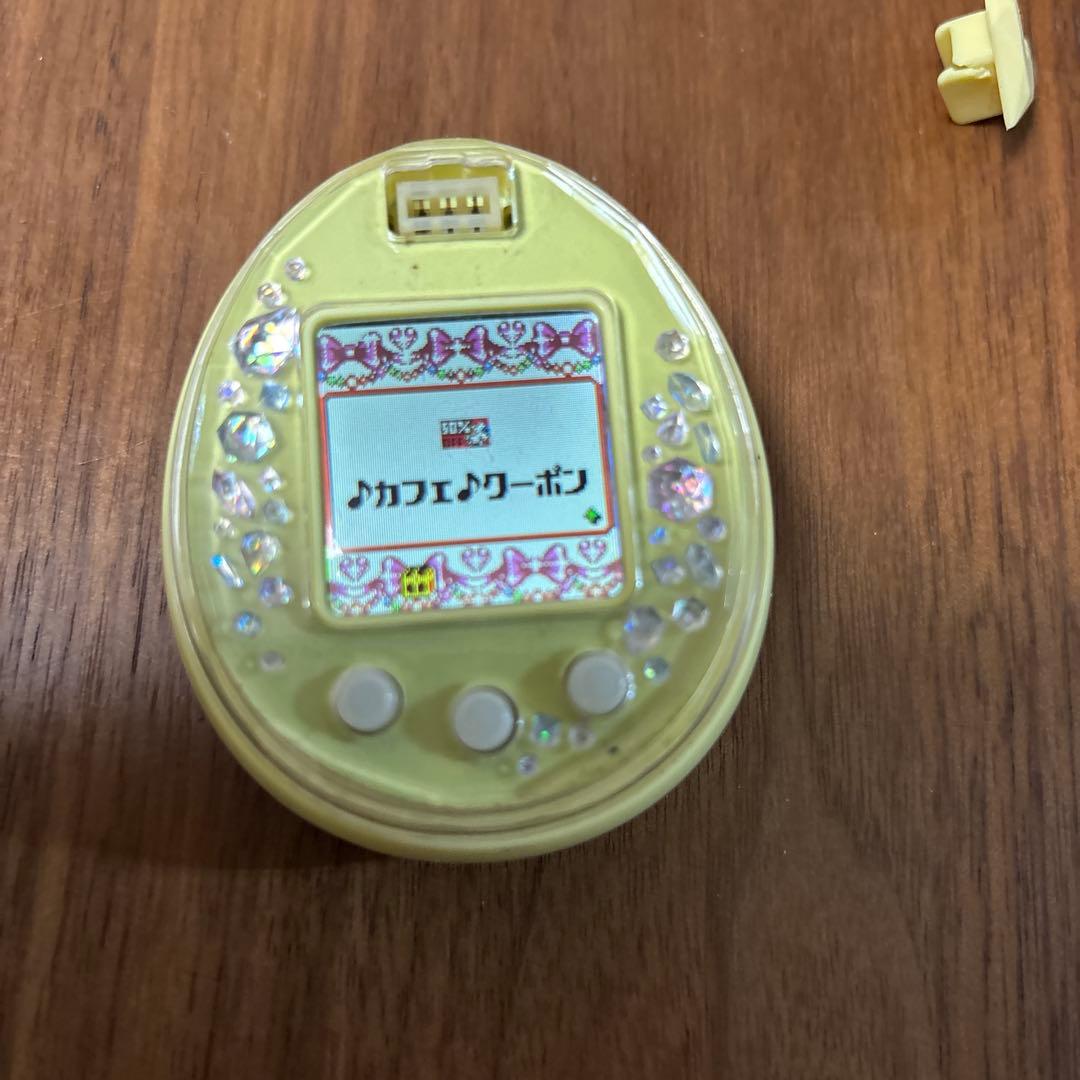 たまごっち ピース 本体 イエロー