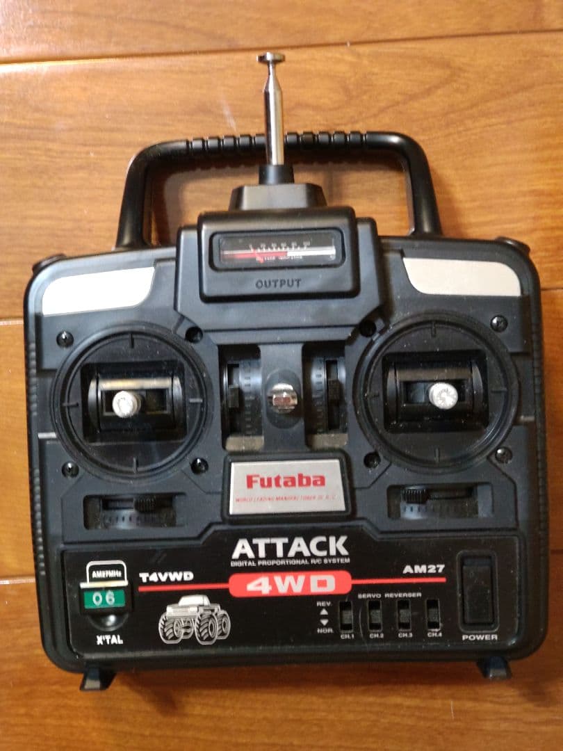 1/16スケールＲＣ戦車　タイガーⅠ初期生産型