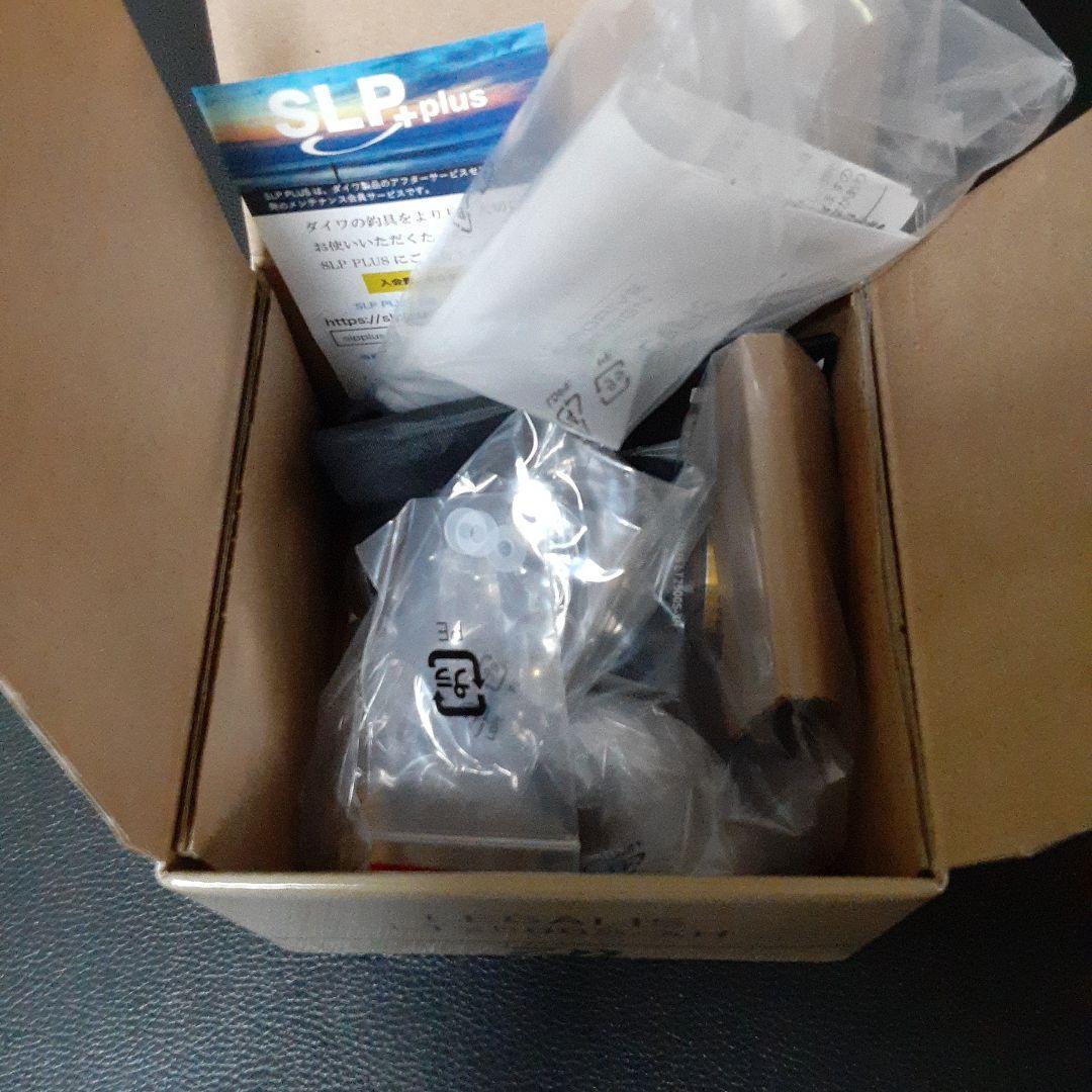 【新品】ダイワ　23レガリス　LT2500S-XH