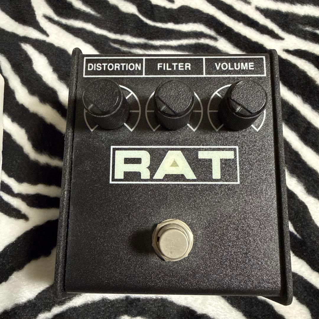 ギター Proco RAT
