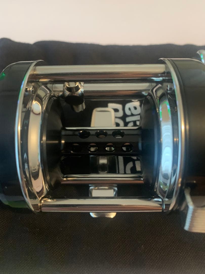 【美品】Abu Garcia Ambassadeur 6500CL