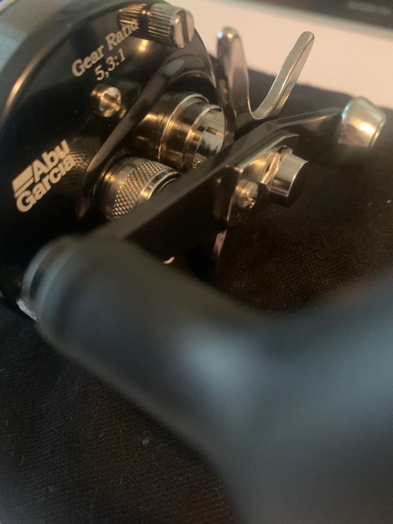 【美品】Abu Garcia Ambassadeur 6500CL