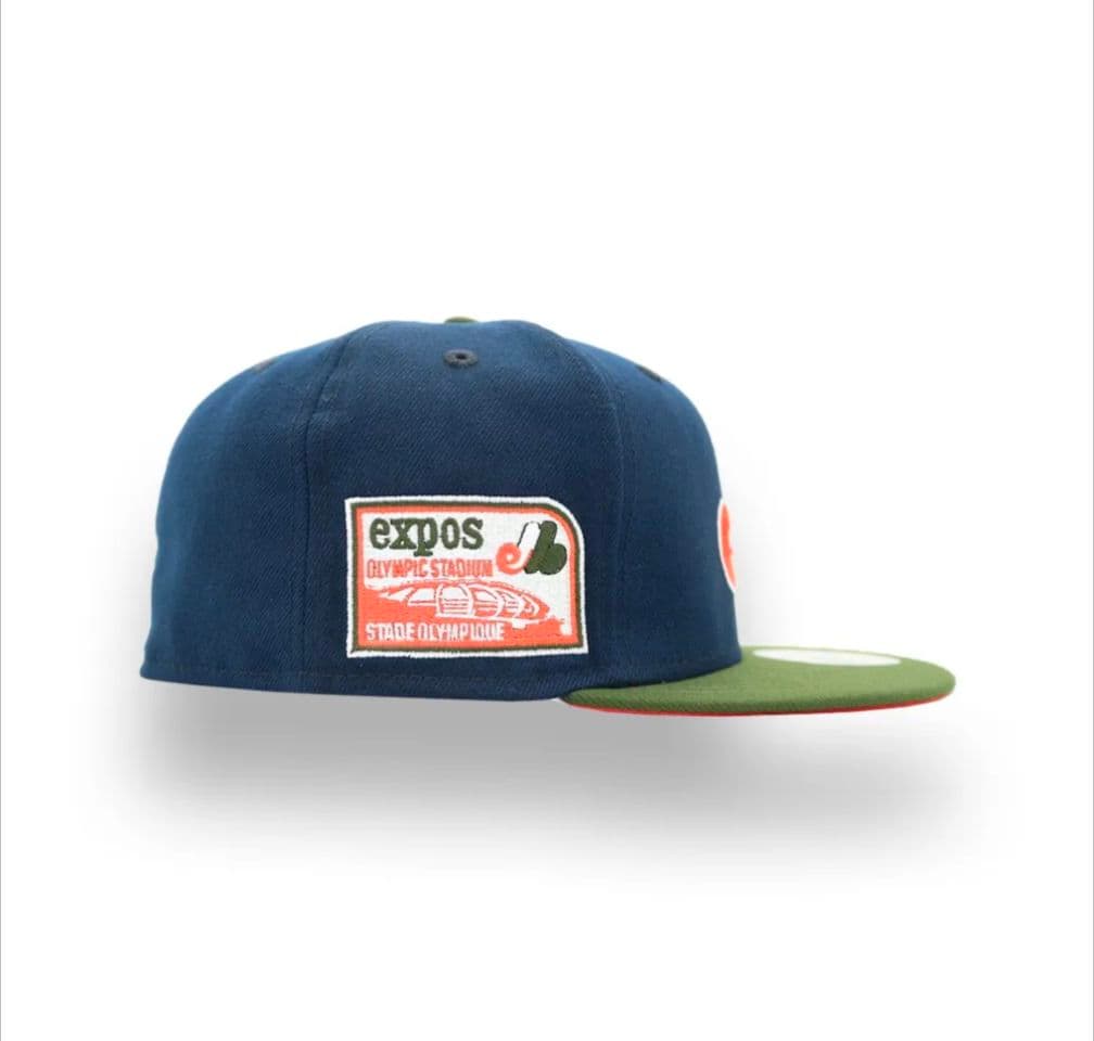 値下げ不可！限界価格！ニューエラ モントリオール・エキスポズ 7 1/2 レア