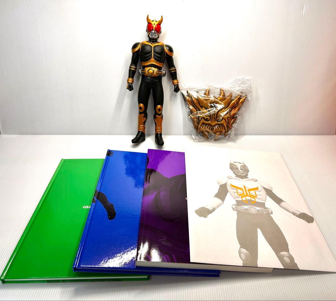 仮面ライダークウガ　コレクションボックス