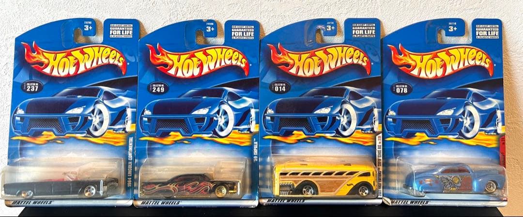 ホットウィール　30台セット