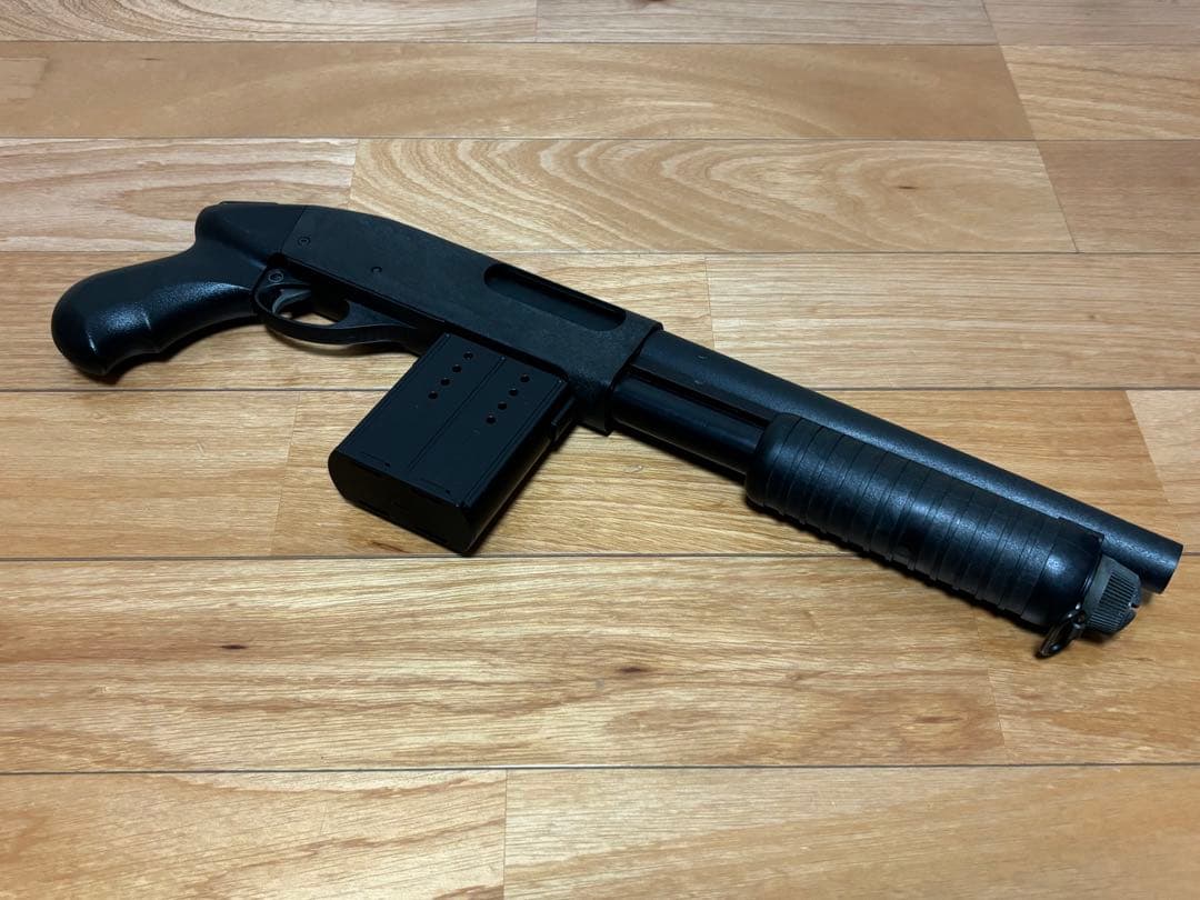 マルゼン LA870 ショットガン 動作確認済み JASG刻印有り