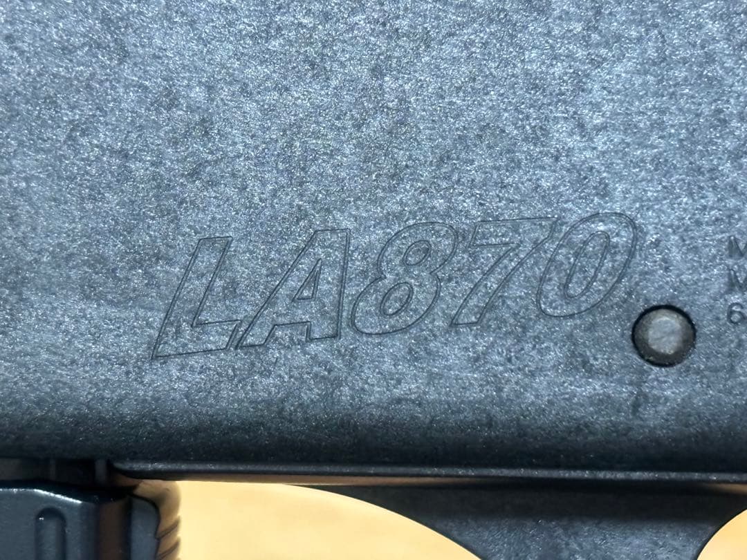 マルゼン LA870 ショットガン 動作確認済み JASG刻印有り