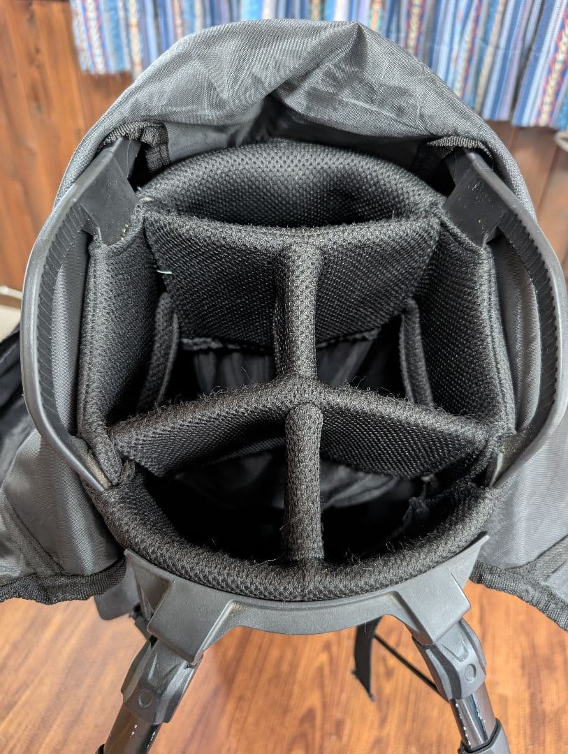 DESCENTE Move Sport ゴルフバッグ