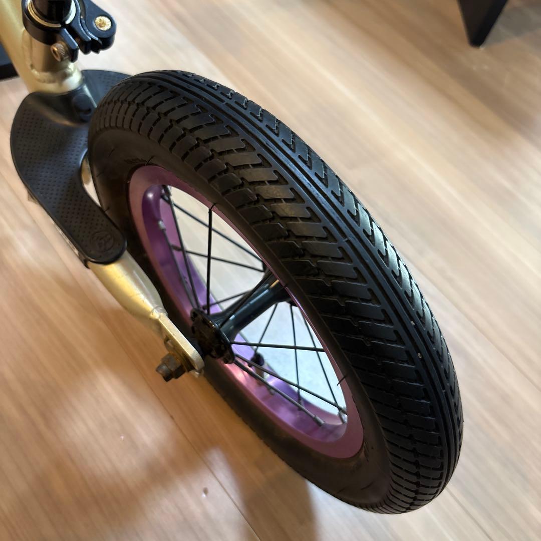 10周記念限定ストライダープロ ゴールド