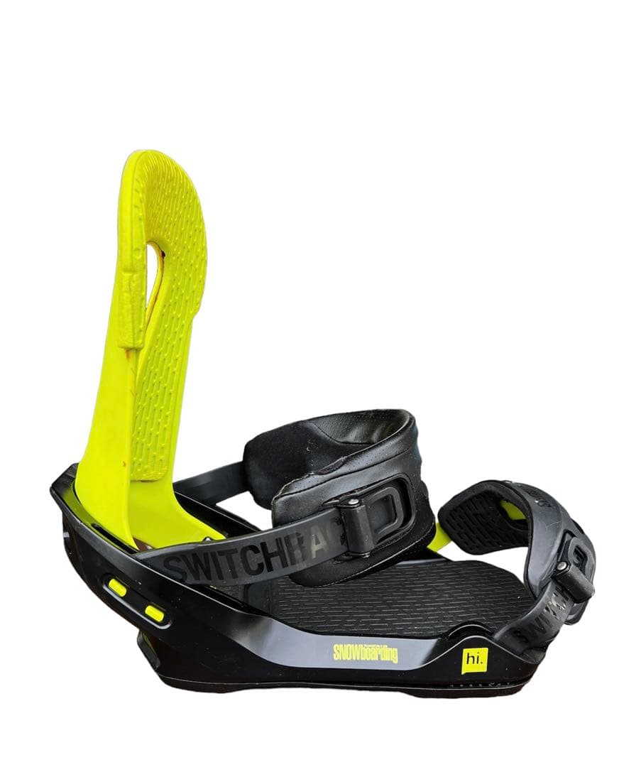 ［激レア］ スイッチバック バインディング / トランスワールド エディション