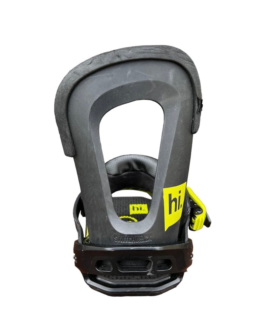 ［激レア］ スイッチバック バインディング / トランスワールド エディション