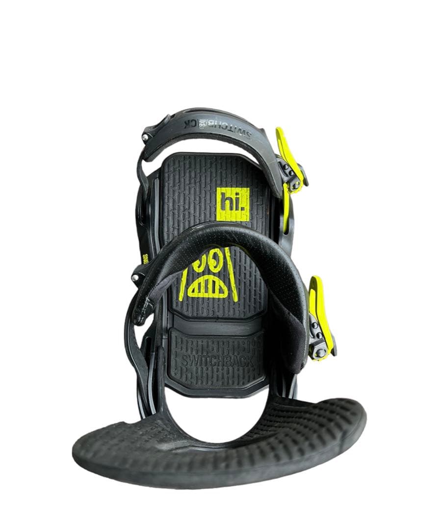 ［激レア］ スイッチバック バインディング / トランスワールド エディション