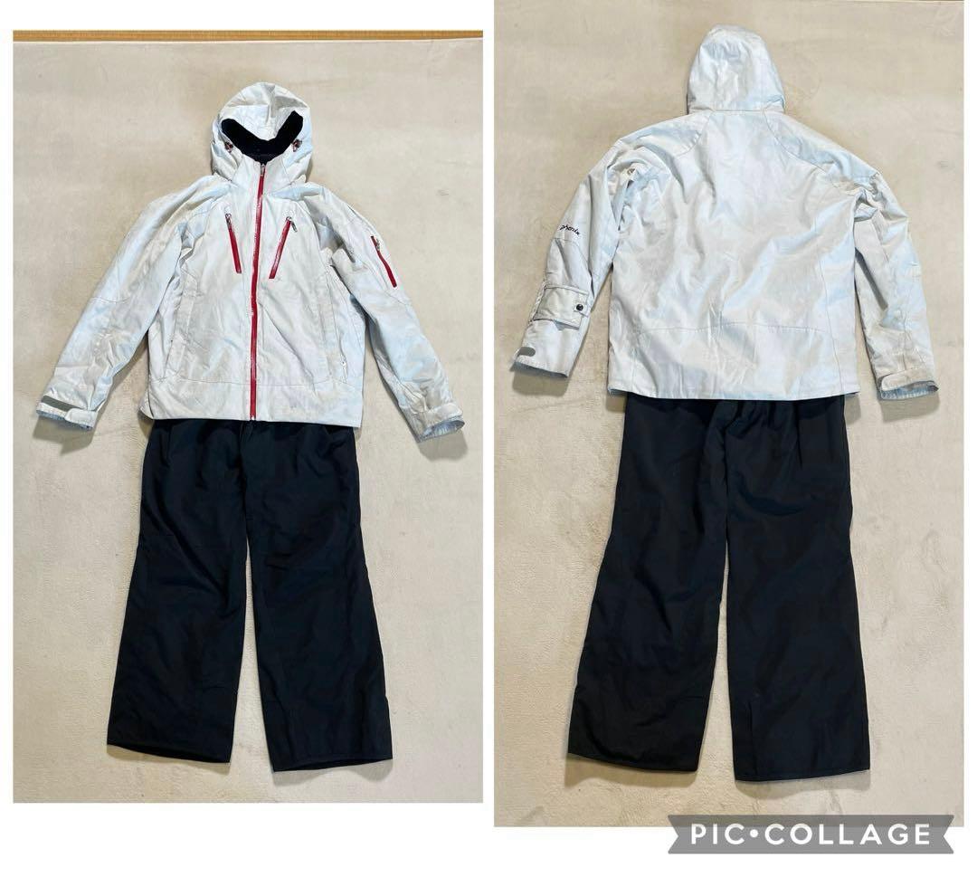 PHENIX スキーウェア　Digenite thermo 上下　L